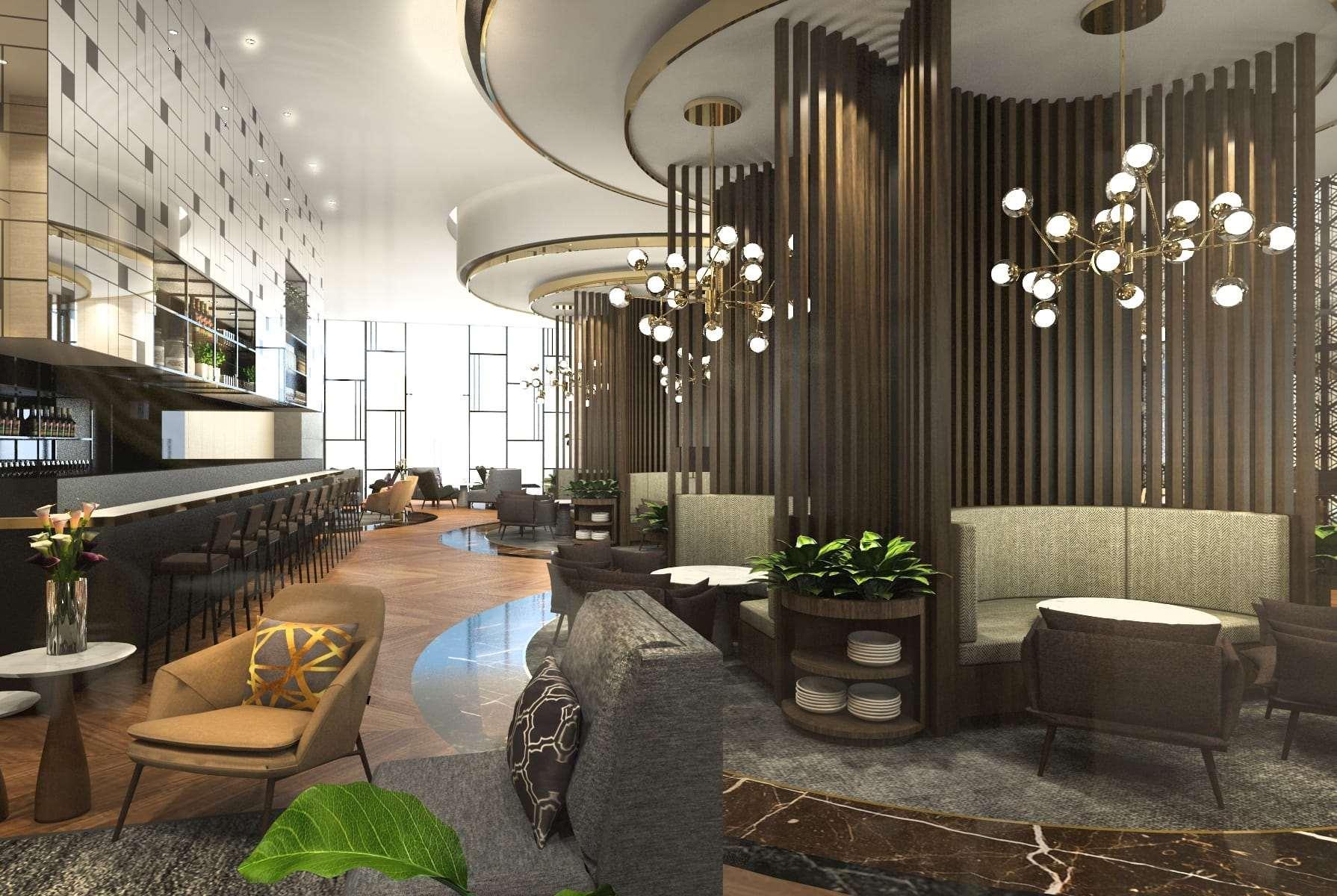 Wyndham Opi Hotel Palembang Kültér fotó