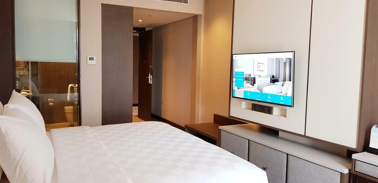 Wyndham Opi Hotel Palembang Kültér fotó